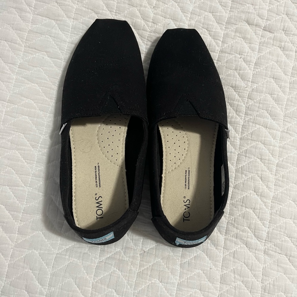 Toms flats